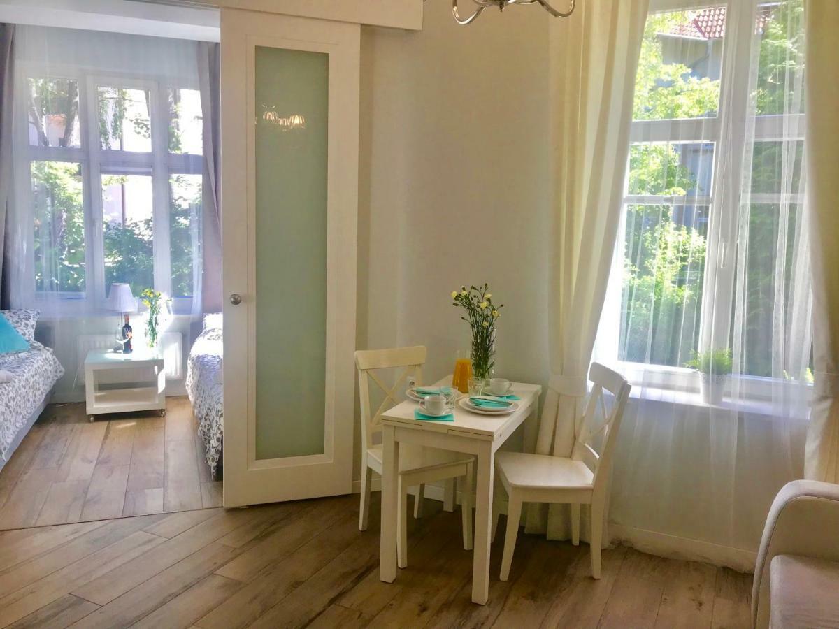 Inhome Sopot 2 ภายนอก รูปภาพ