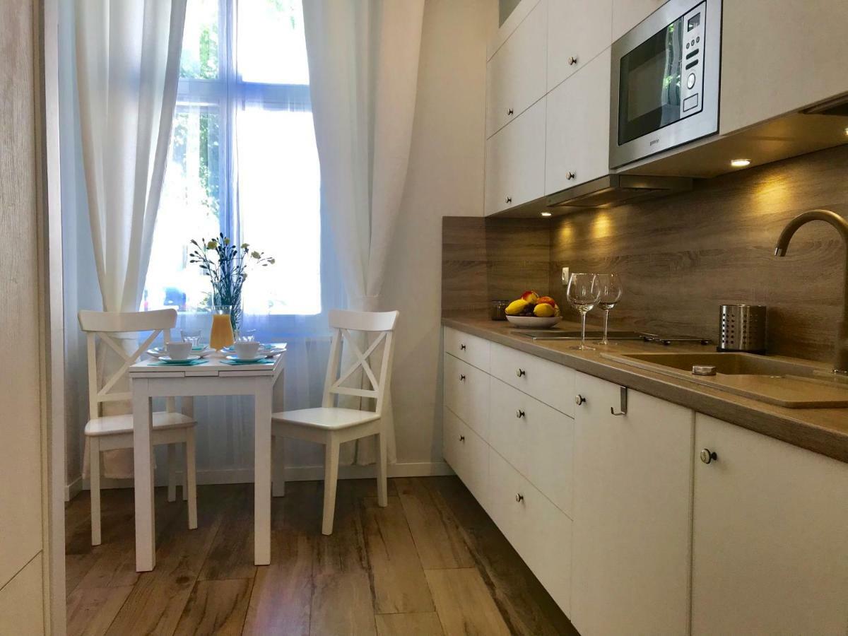 Inhome Sopot 2 ภายนอก รูปภาพ