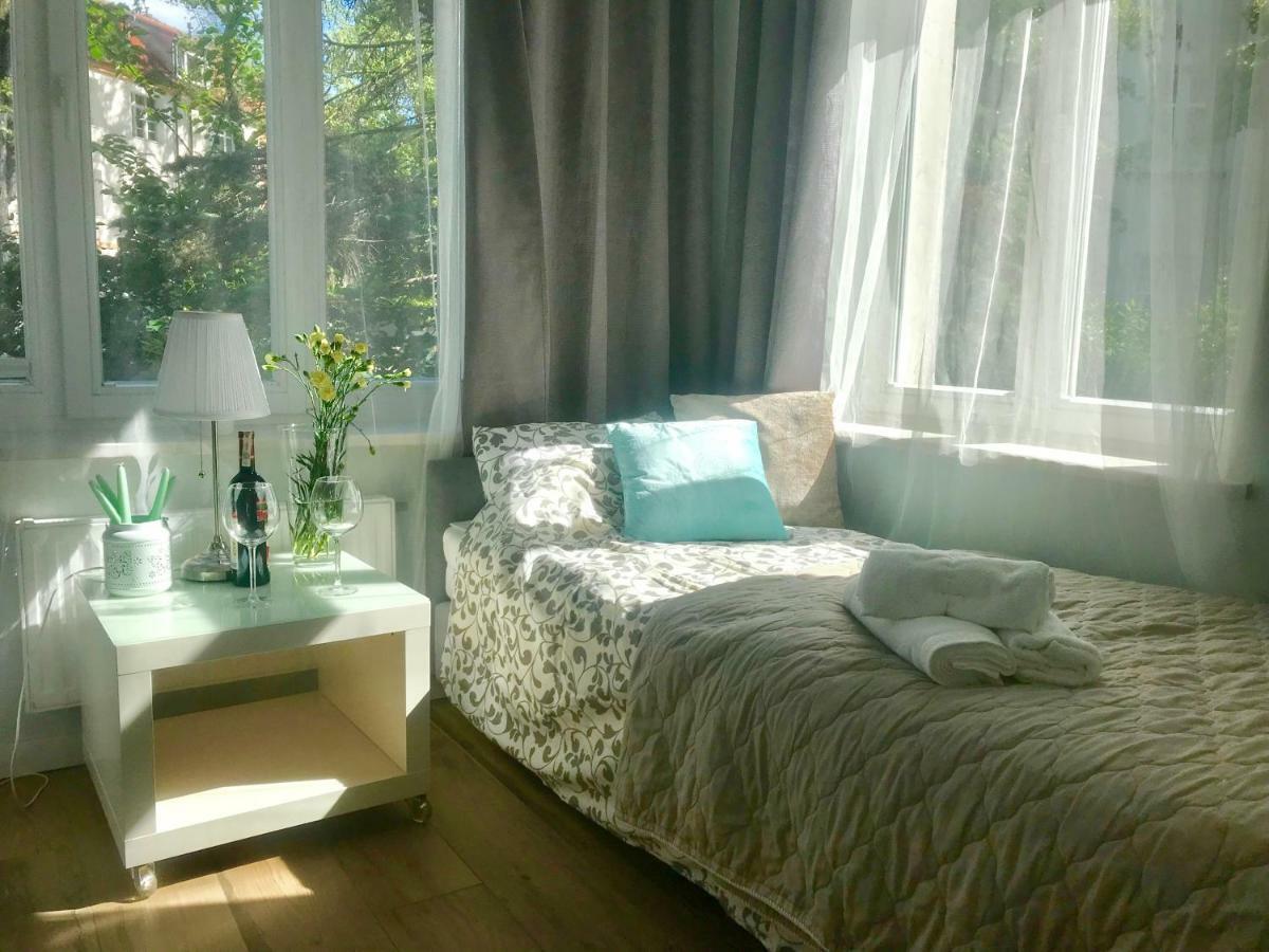 Inhome Sopot 2 ภายนอก รูปภาพ